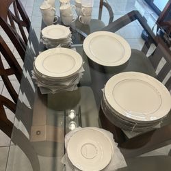 Lenox - 12 Person China Set