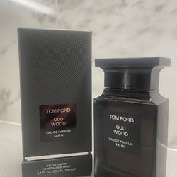 Tom Ford Oud Wood 100ml BRAND NEW 