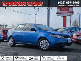 2012 Kia Forte