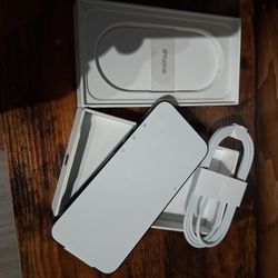 APPLE IPHONE 16E, 128GB, NEVER OUT OF BOX, AVAILABLE TO TMOBILE, BRAND NEW $300