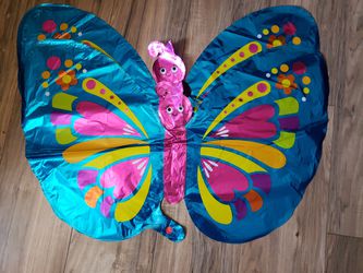 Butterlfy balloons butterfly decorations