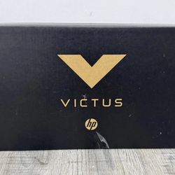 15.6” HP victus 144hz Hd gaming laptop i5 8gb RTX 3050 512gb 
