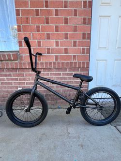 Mongoose L100 Bmx Bike