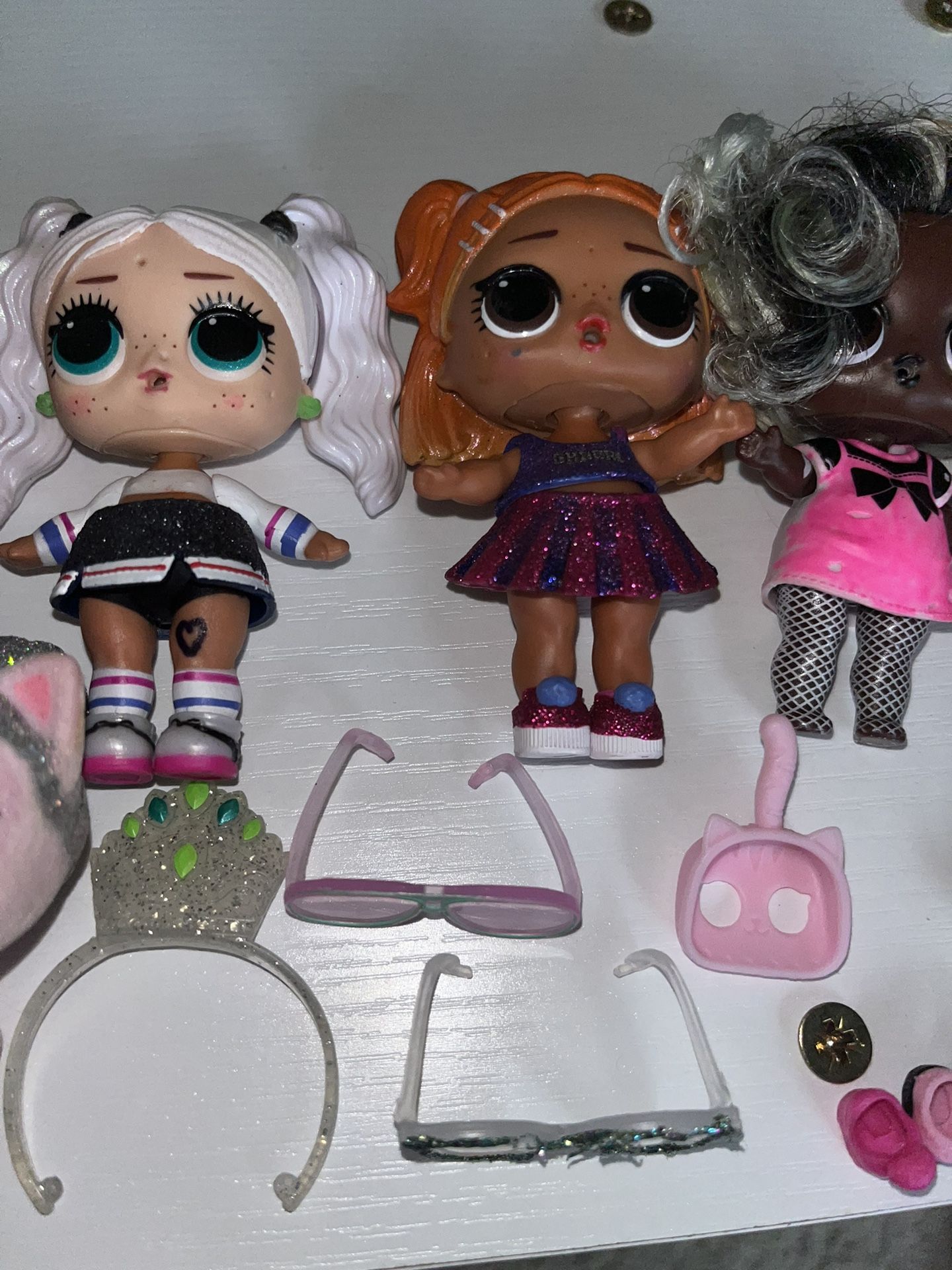 lol surprise doll lot