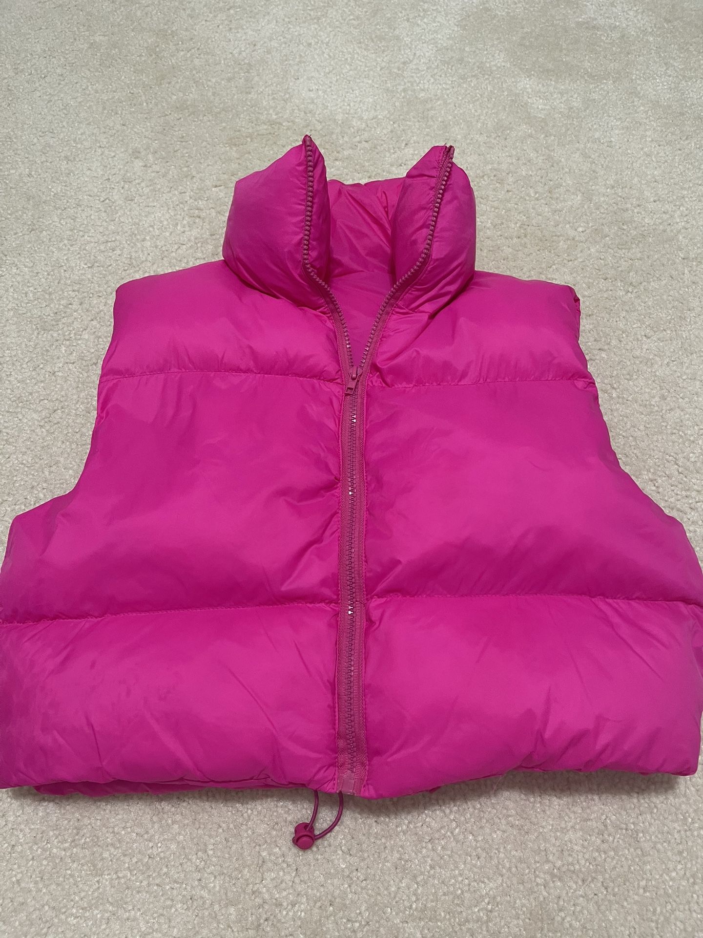 Puffer Vest