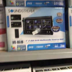 Soundstream Bluetooth Stereo On Sale Today For 89.99