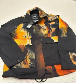 Y-3 patch pocket jacket