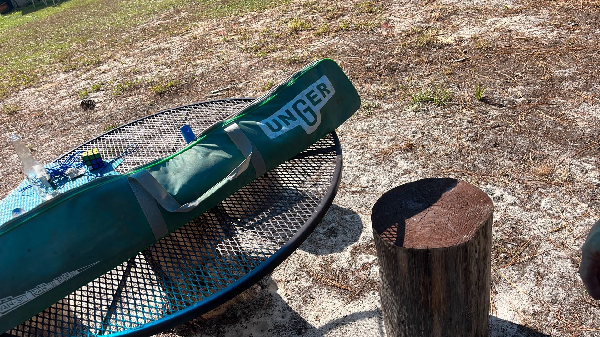 Window Cleaning Tools 