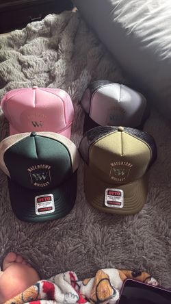 Watertown Whiskey Hats!!