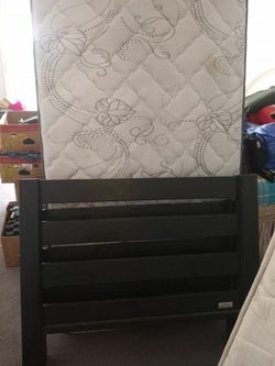 Twin Bed Set