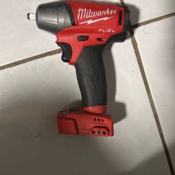 Milwaukee 3/8 Impact 