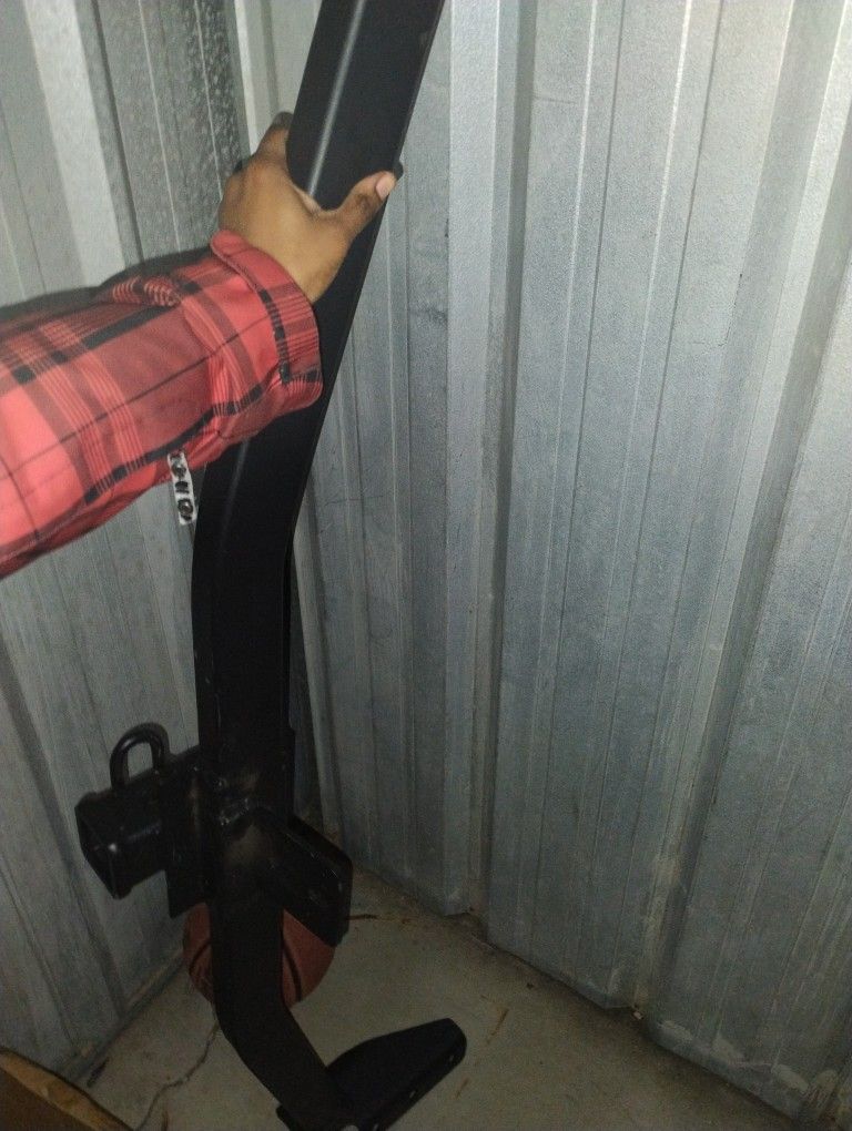 Honda Pilot Hitch