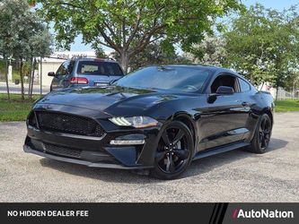 2021 Ford Mustang