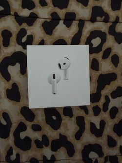 Airpod 4 with Active Noise Cancellation
