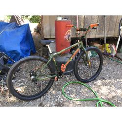 29in Gt Pro Bmx Bike