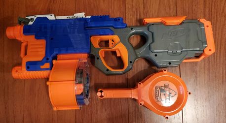 N-Strike Elite Hyperfire