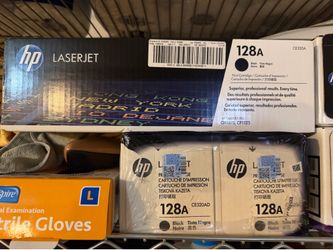 HP toner 128A