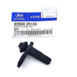 NEW OEM Door Jamb Switch For Hyundai KIA 93(contact info removed)0 93(contact info removed)0 93(contact info removed)0