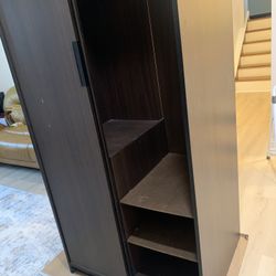 Closet With Mirror