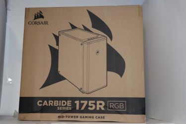 Corsair Carbide 175R Computer Case