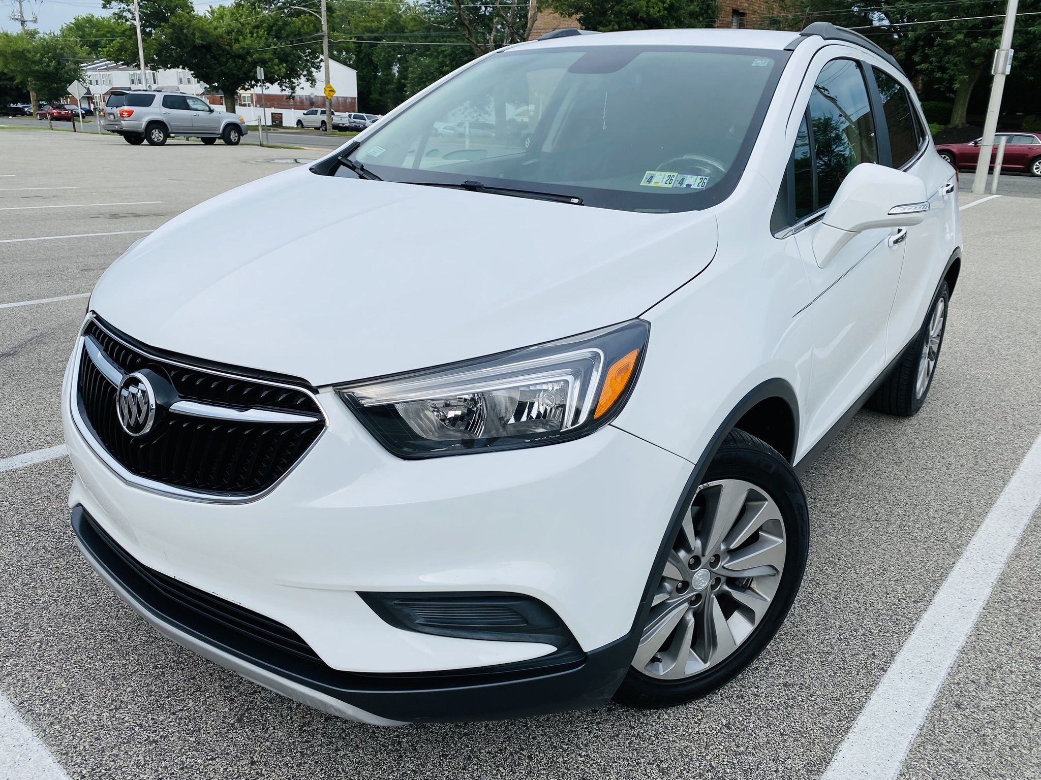 2019 Buick Encore