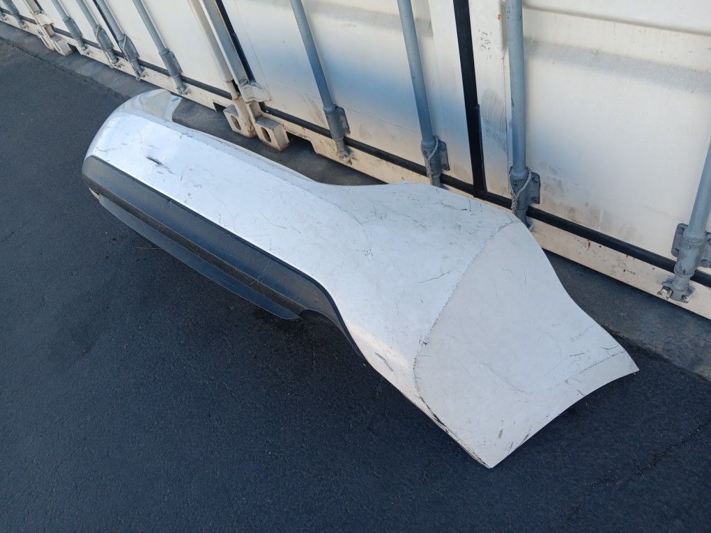 Toyota Corolla Rear Bumper