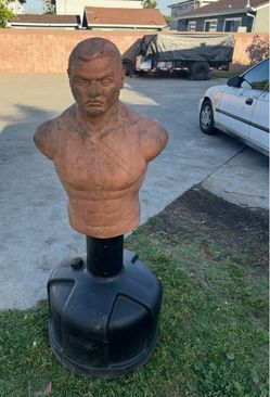 BOB body punching