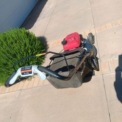 Honda Lawn Mower 