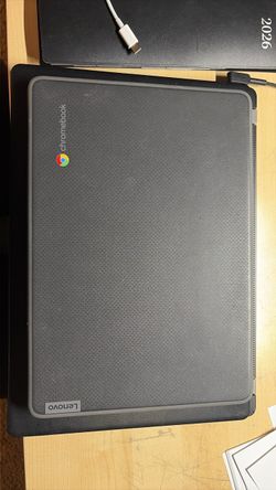 Lenovo 100e Chromebook Gen 4 – 4GB RAM / 32GB – Excellent Battery