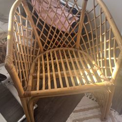 wicker Chairs