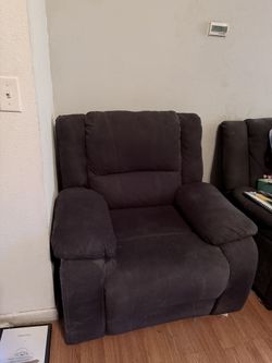 Ashley Furniture Power Recliner