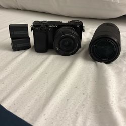 Sony OX 6000 