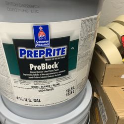 Primer Sealer Stain Blocking 