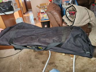 Used 4' Kingpack Jumbo Sports Duffle Bag