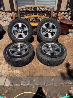 Used tires