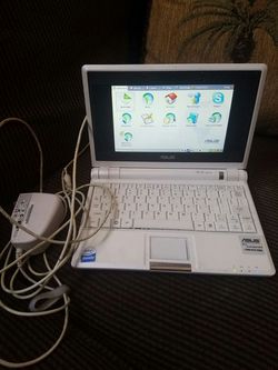 Asus mini laptop Eee pc 4g