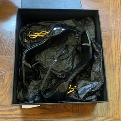 YSL Heels Size 37.5 