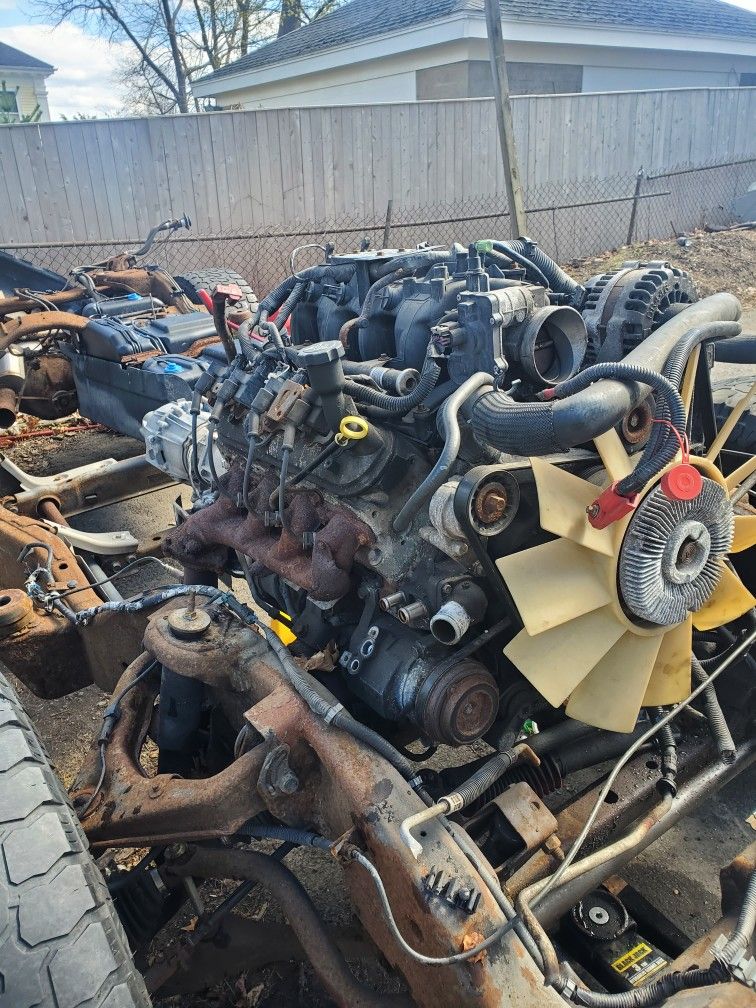 2007 Hummer H2 Parts
