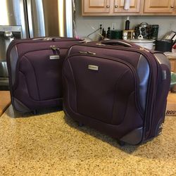 RICARDO ELITE Carryon Luggage