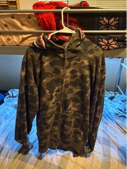 Bape hoodie