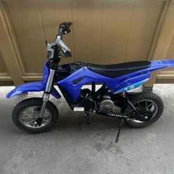 Electric Dirt Bike