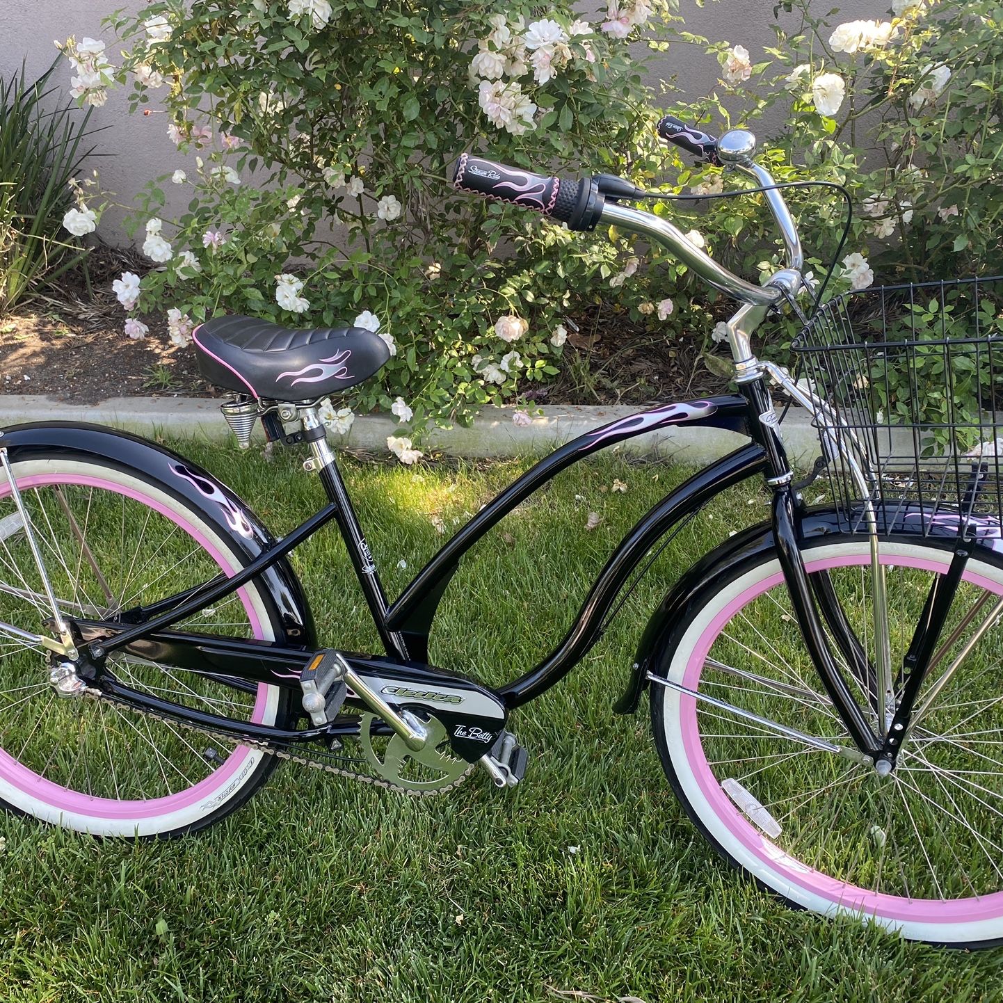 Electra betty 2024 beach cruiser