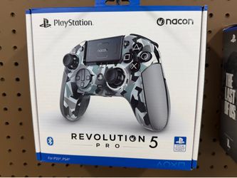 NEW! Nacon Revolution 5 Pro Controller