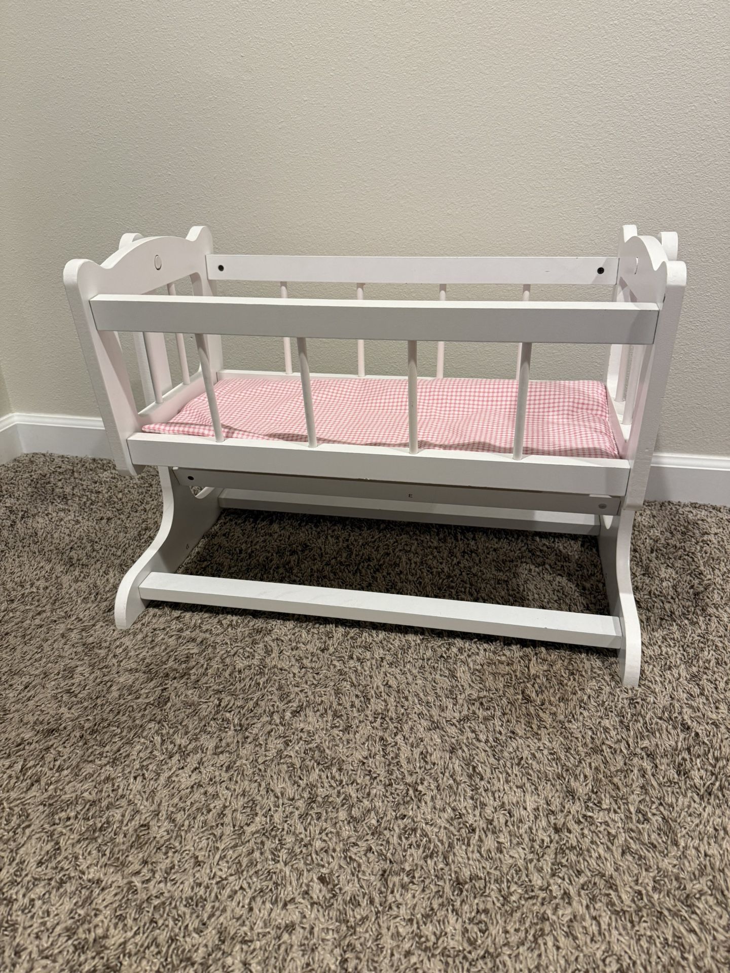 Baby Doll Crib