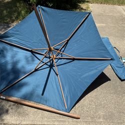 6 1/2 Ft. Beach Umbrella