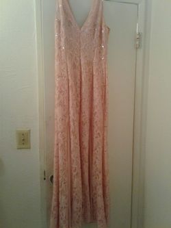 Woman elegent patty dress