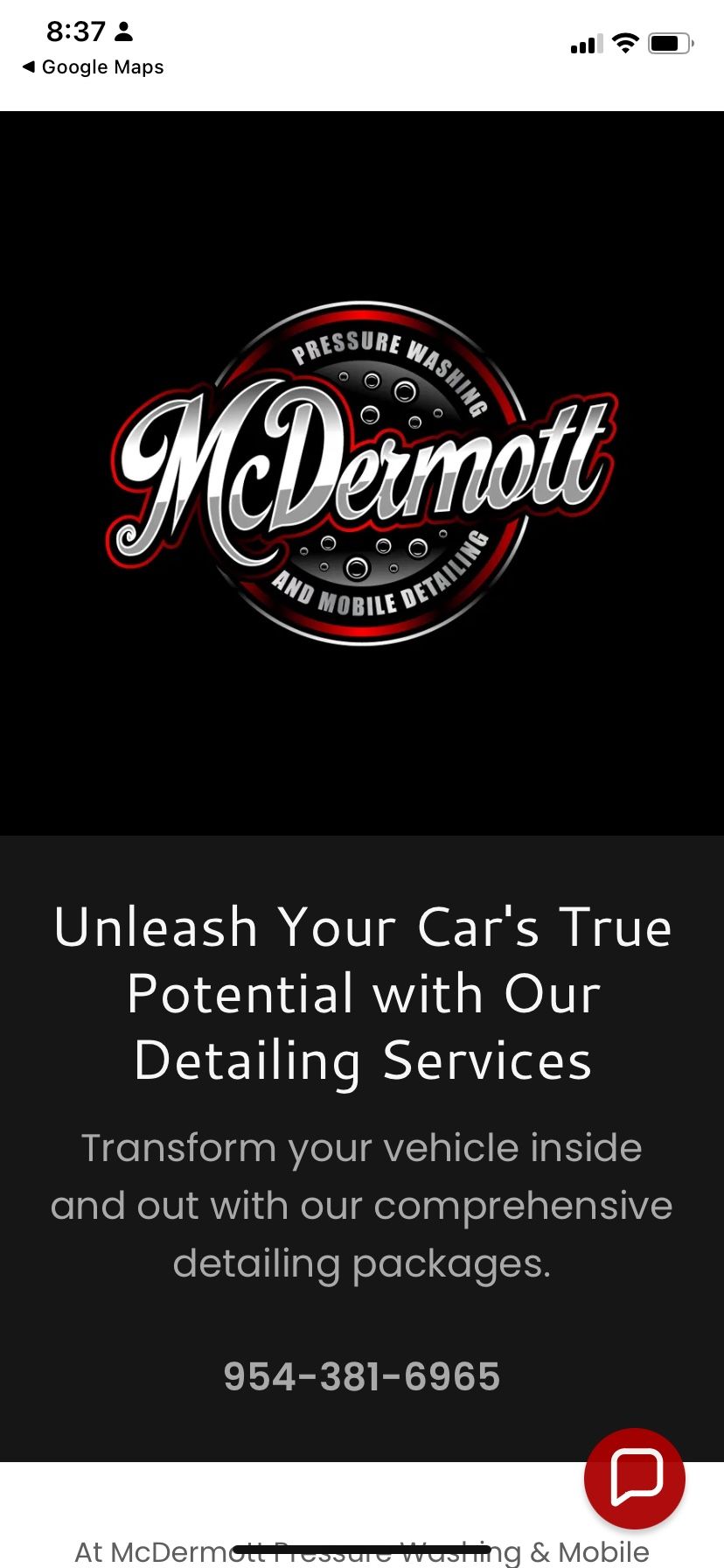 Best detailing company in South Florida