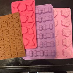 Silicone Molds  