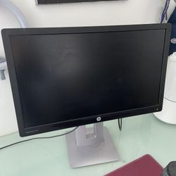 HP 21.5" 1080P Computer Monitor