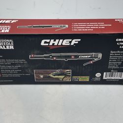 Chief Professional Air Needle Scaler 